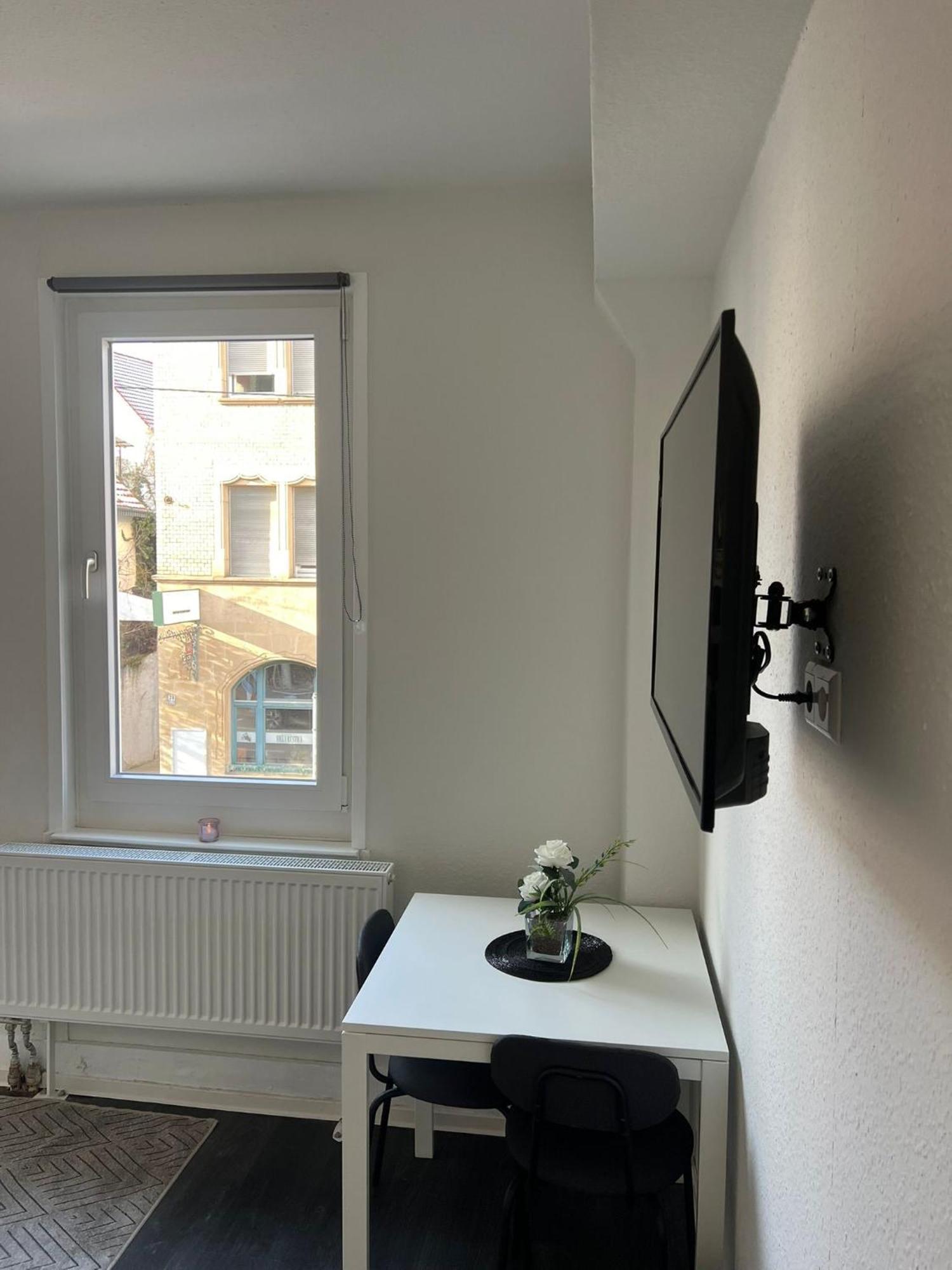 Genesis Apartments Stuttgart Dış mekan fotoğraf