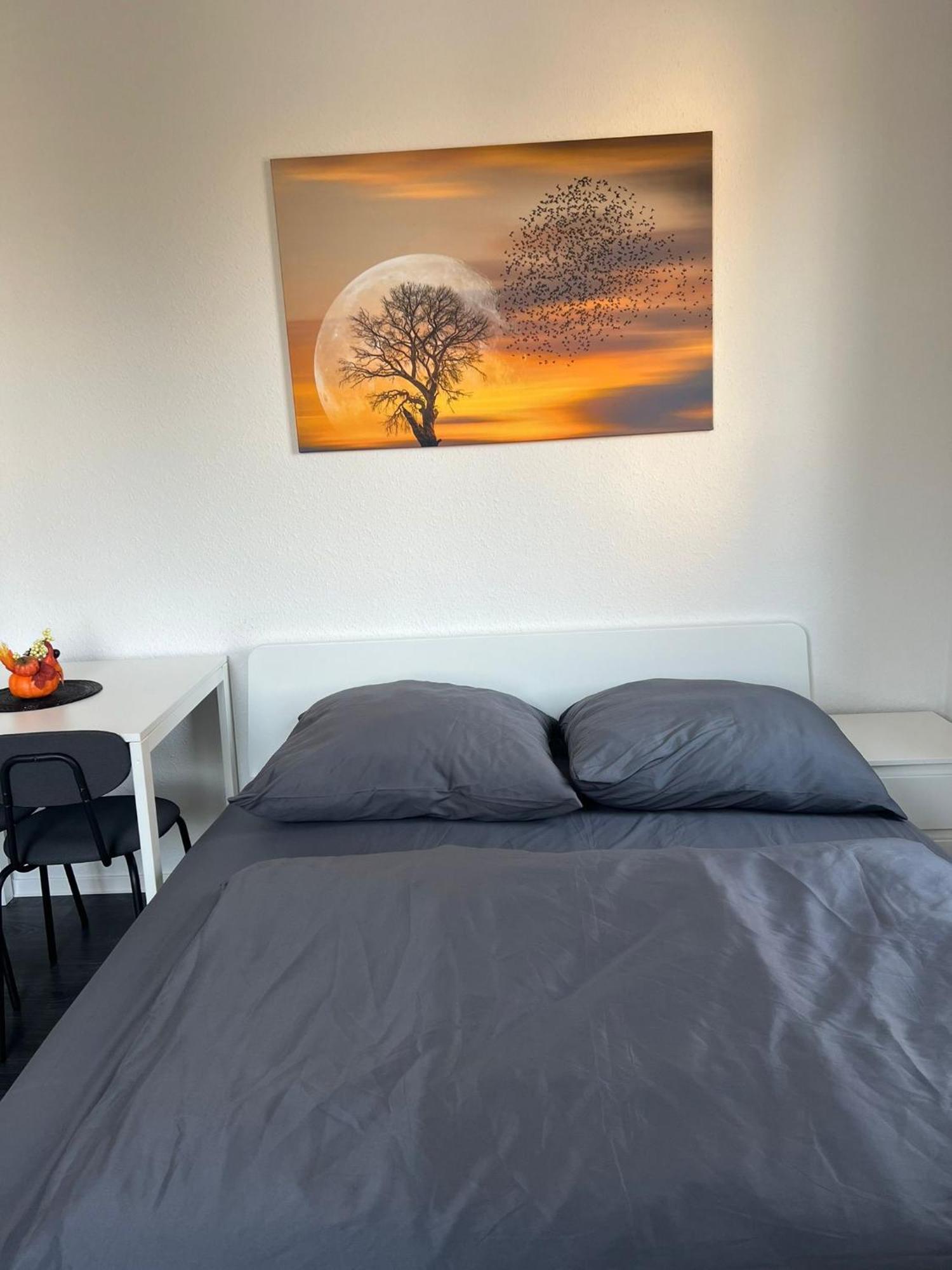Genesis Apartments Stuttgart Dış mekan fotoğraf