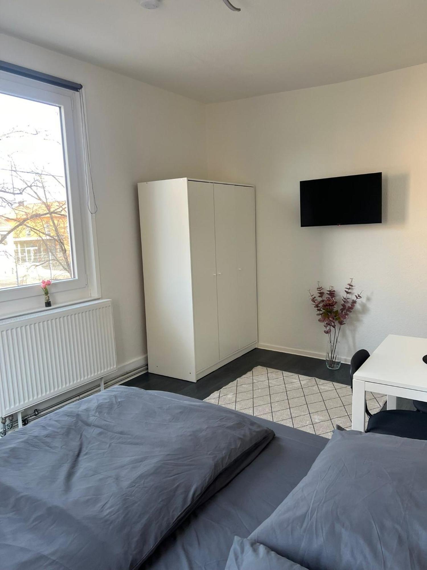 Genesis Apartments Stuttgart Dış mekan fotoğraf