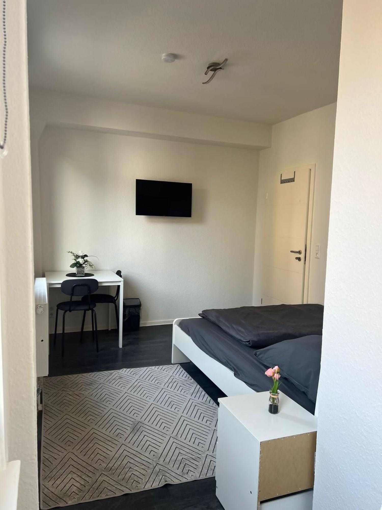 Genesis Apartments Stuttgart Dış mekan fotoğraf