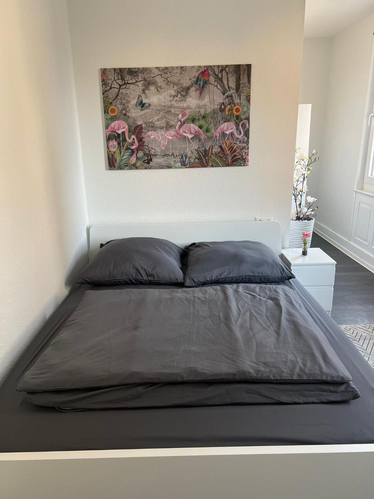 Genesis Apartments Stuttgart Dış mekan fotoğraf