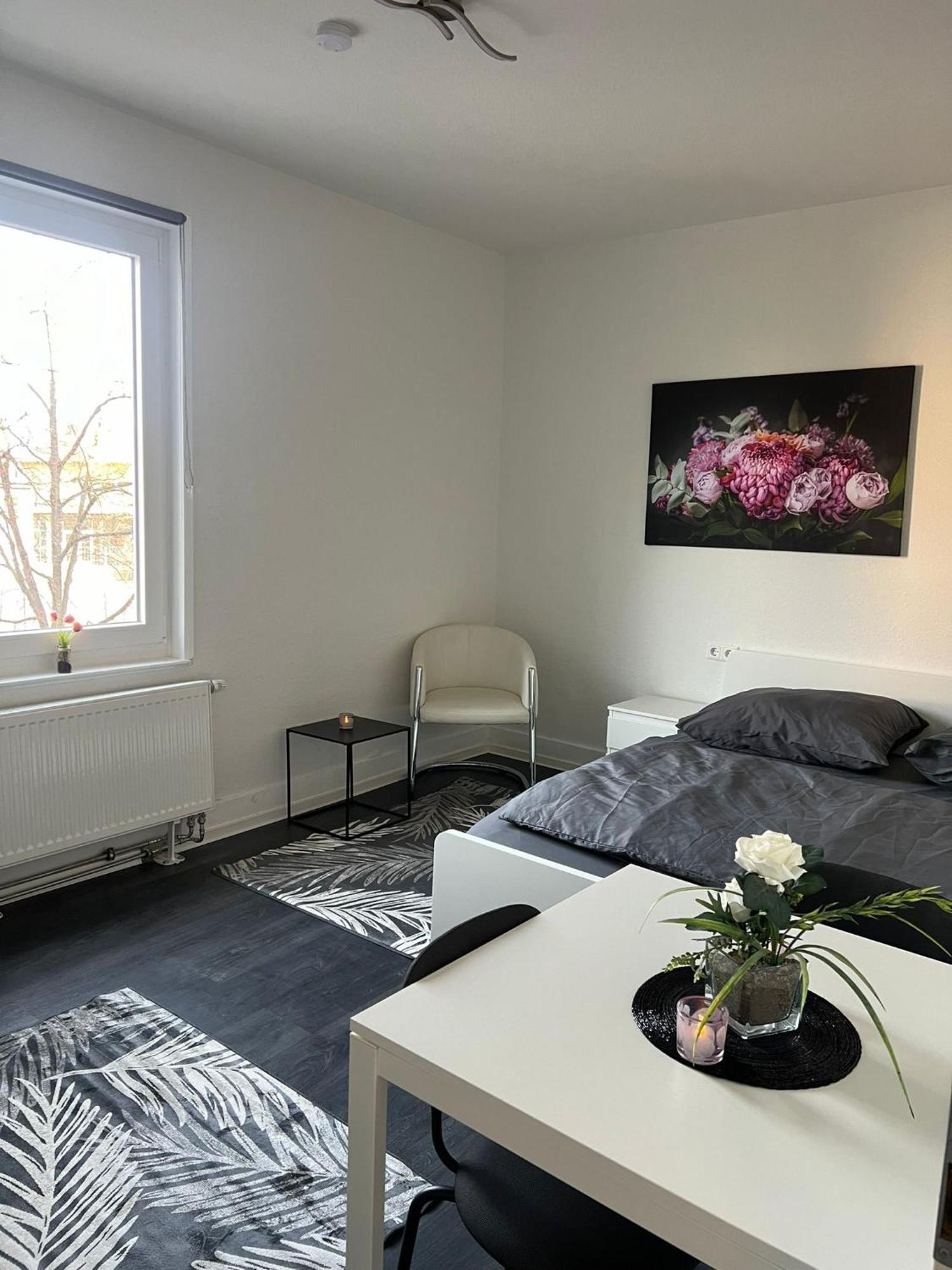 Genesis Apartments Stuttgart Dış mekan fotoğraf