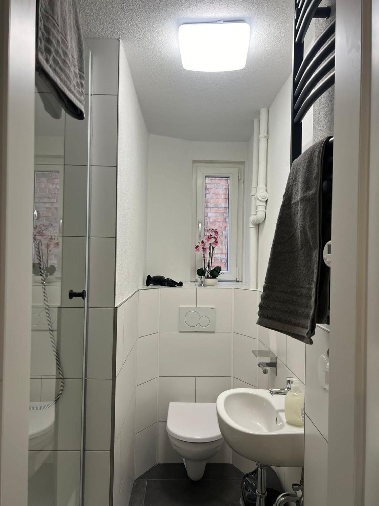 Genesis Apartments Stuttgart Dış mekan fotoğraf