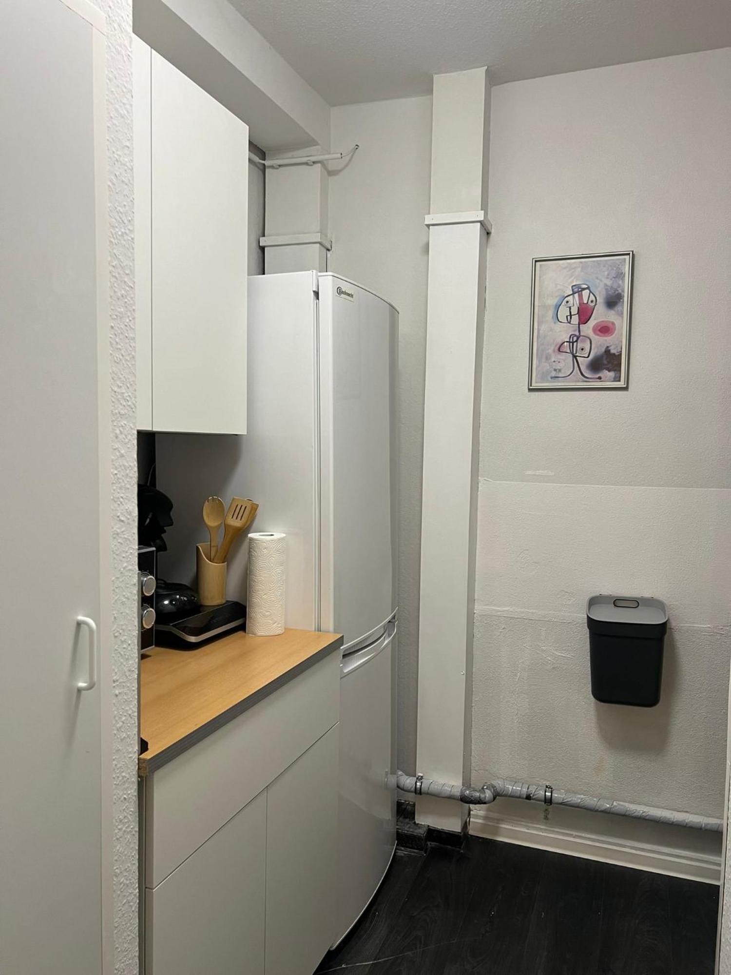 Genesis Apartments Stuttgart Dış mekan fotoğraf