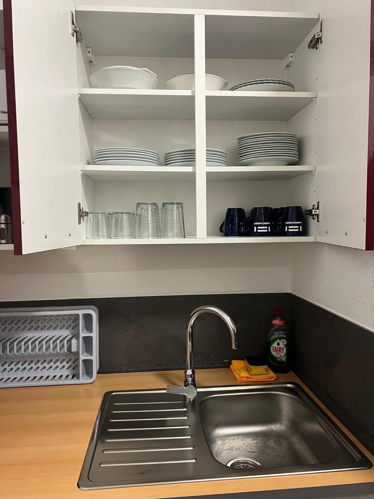 Genesis Apartments Stuttgart Dış mekan fotoğraf