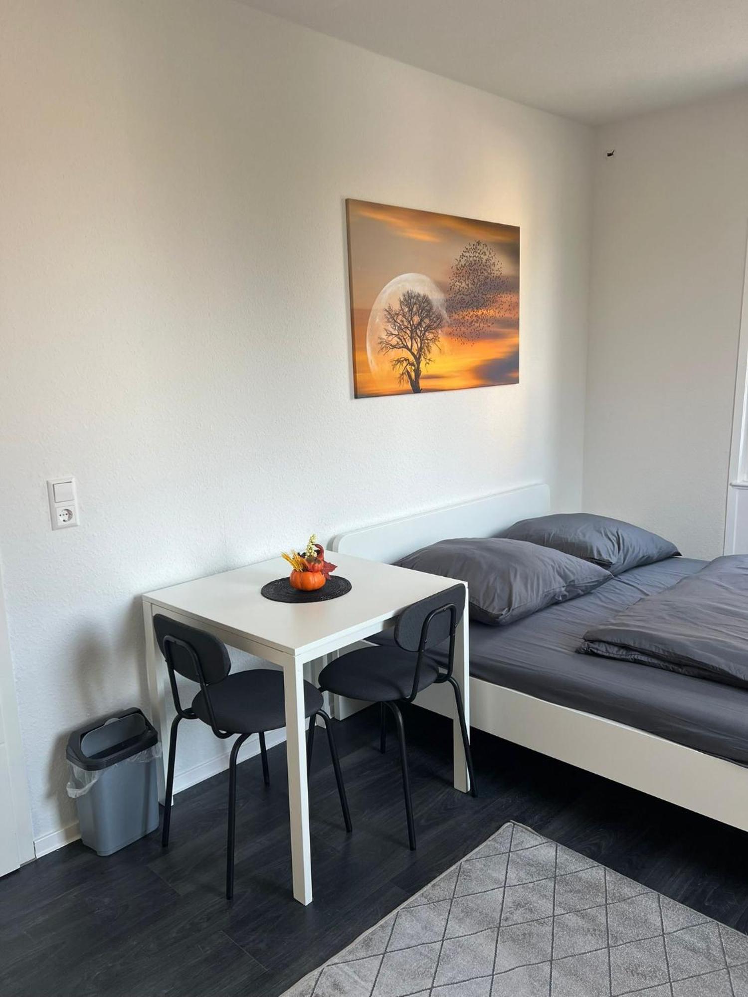 Genesis Apartments Stuttgart Dış mekan fotoğraf