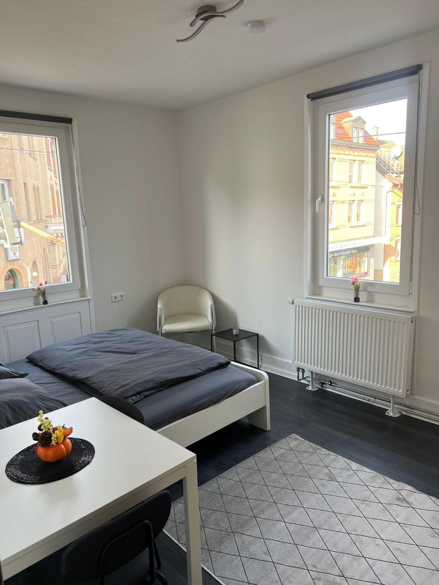 Genesis Apartments Stuttgart Dış mekan fotoğraf