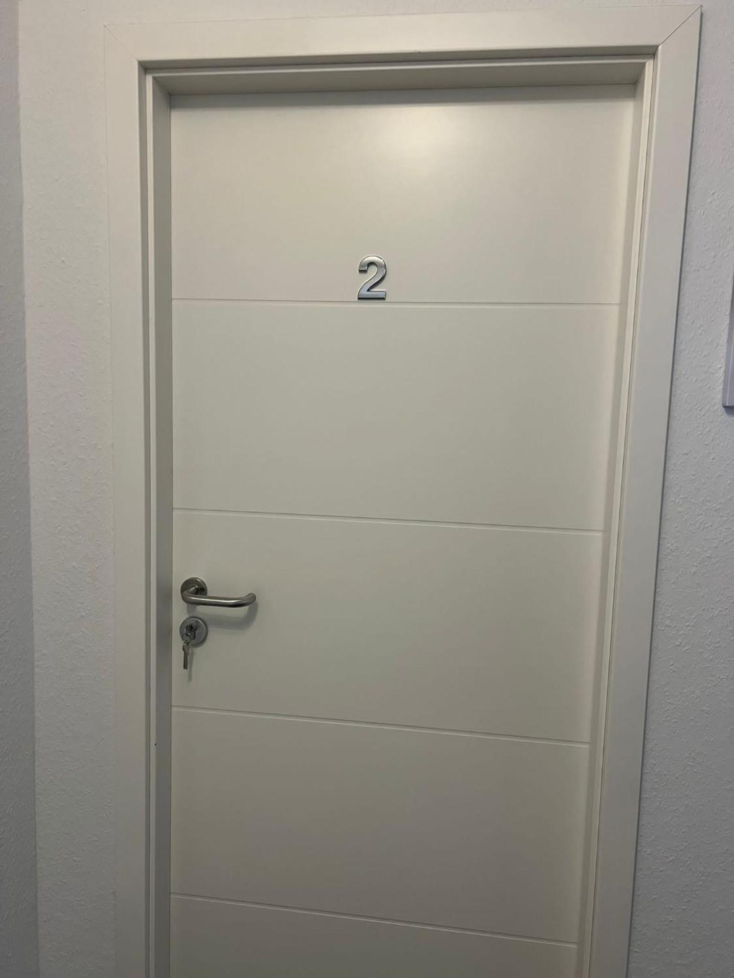 Genesis Apartments Stuttgart Oda fotoğraf