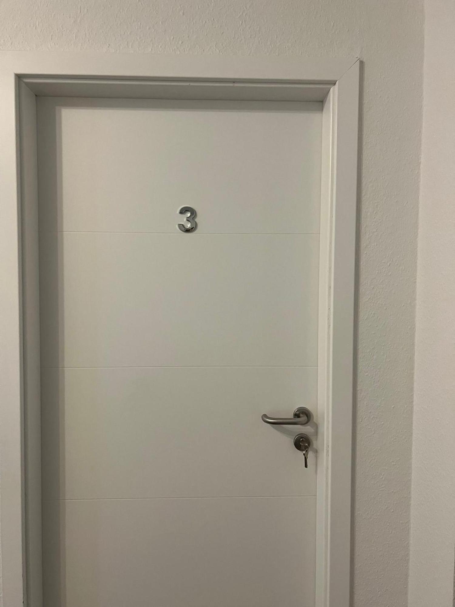 Genesis Apartments Stuttgart Oda fotoğraf